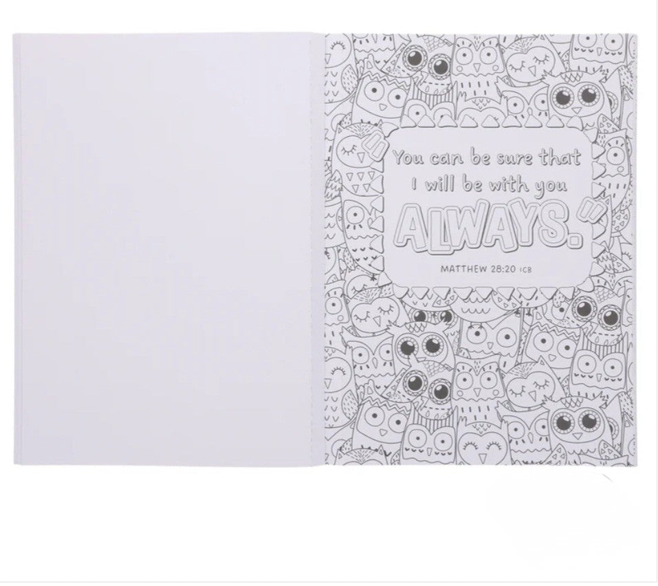 My Favorite Bible Verses Coloring for Girls (Paperback)