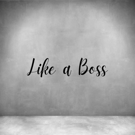 Custom Wall art Wording