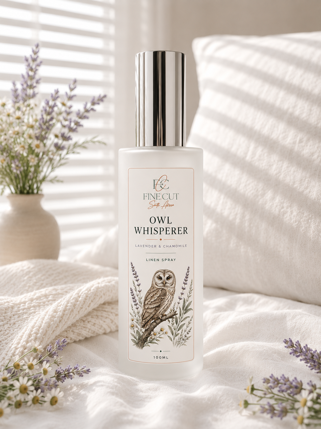 Dawn Collection: Owl Whisperer