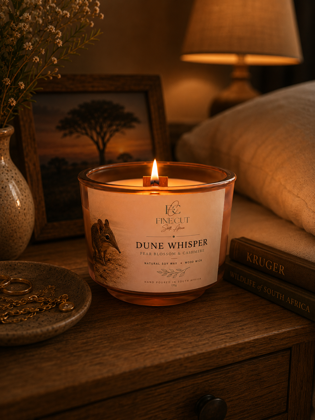 The Little 5 Collection: Dune Whisper