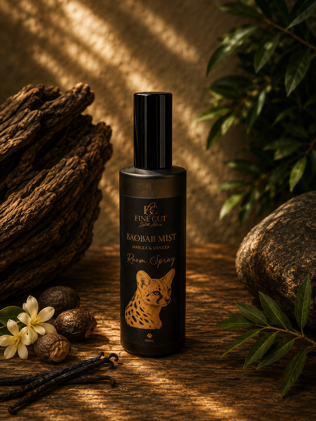 Untamed Collection: Baobab Mist