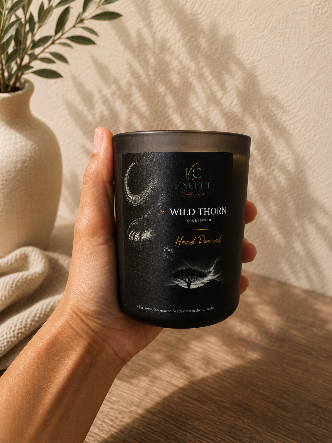 The big 5 Collection: WILD THORN