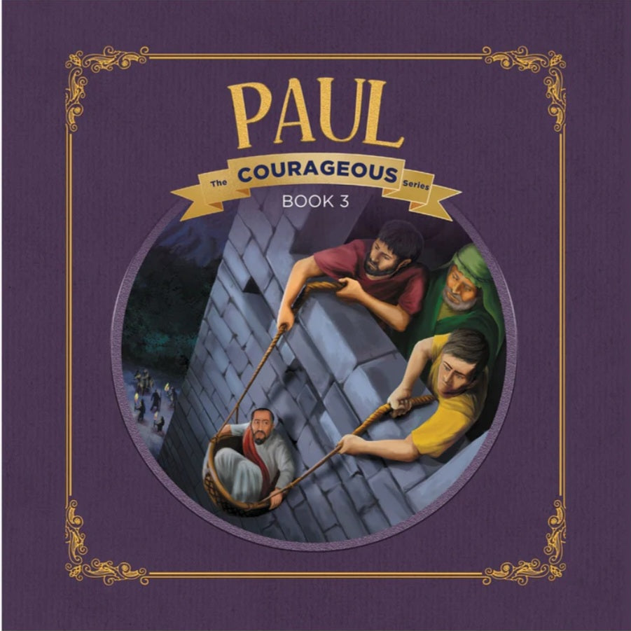 3 Courageous Series (Paperback)