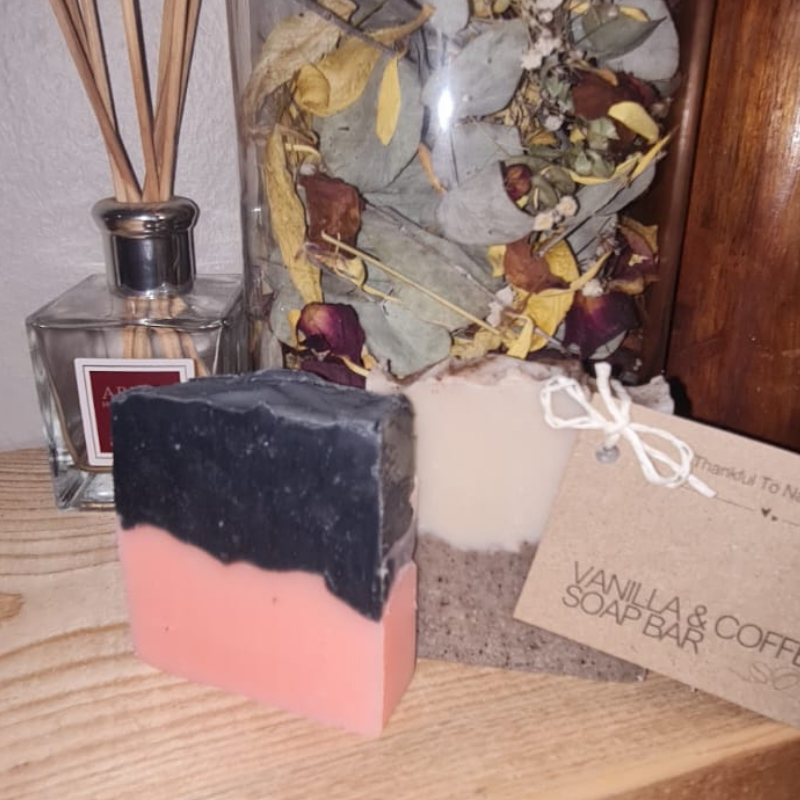 Cold Pressed Soap