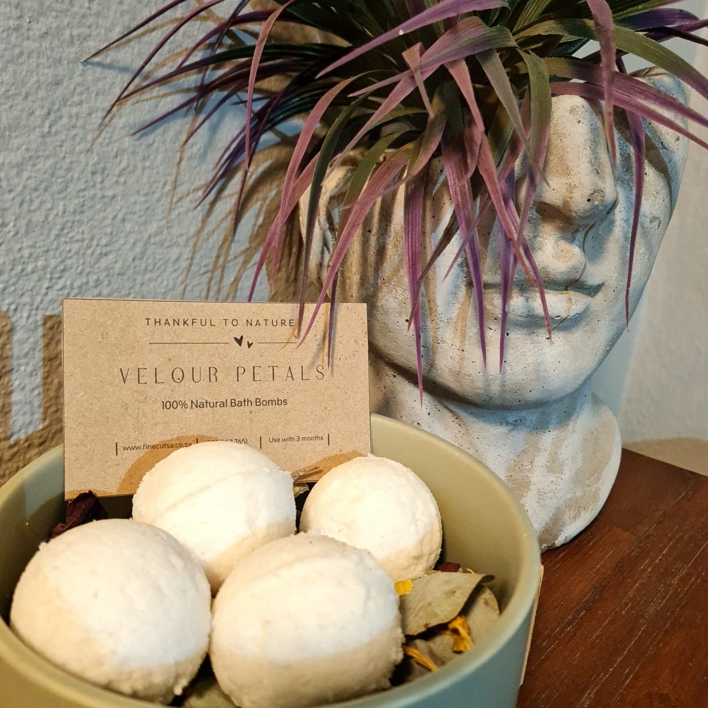 Bath bombs: 100% Natural Sets