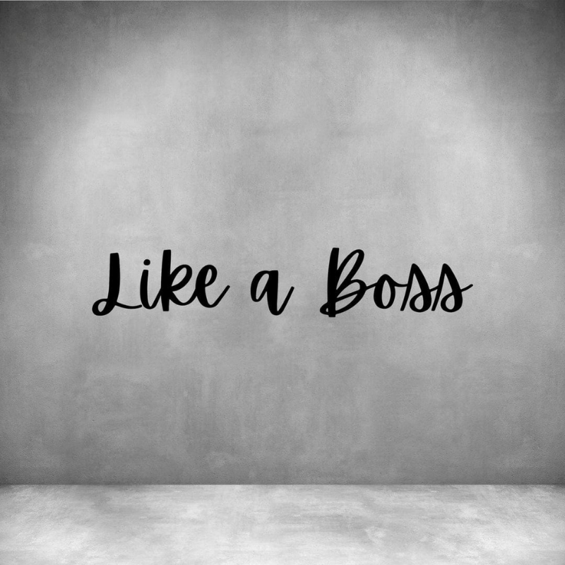 Custom Wall art Wording