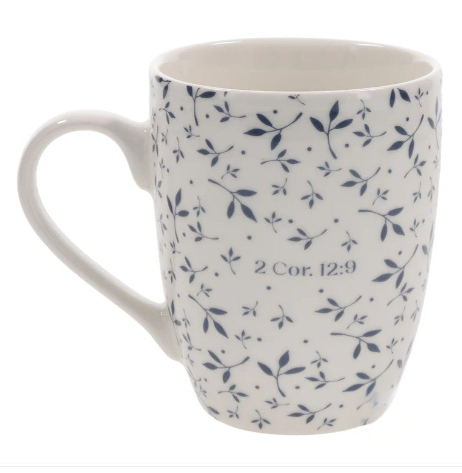 His Grace Is Sufficient Ceramic Mug