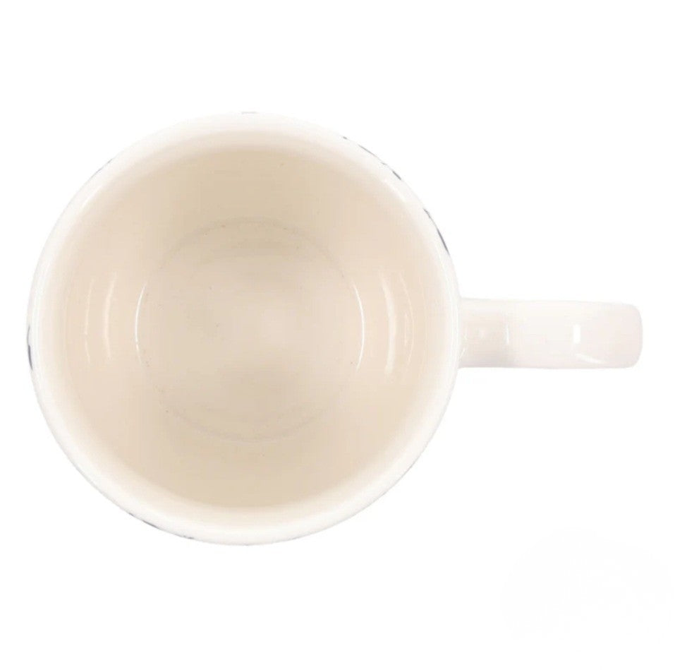 His Grace Is Sufficient Ceramic Mug