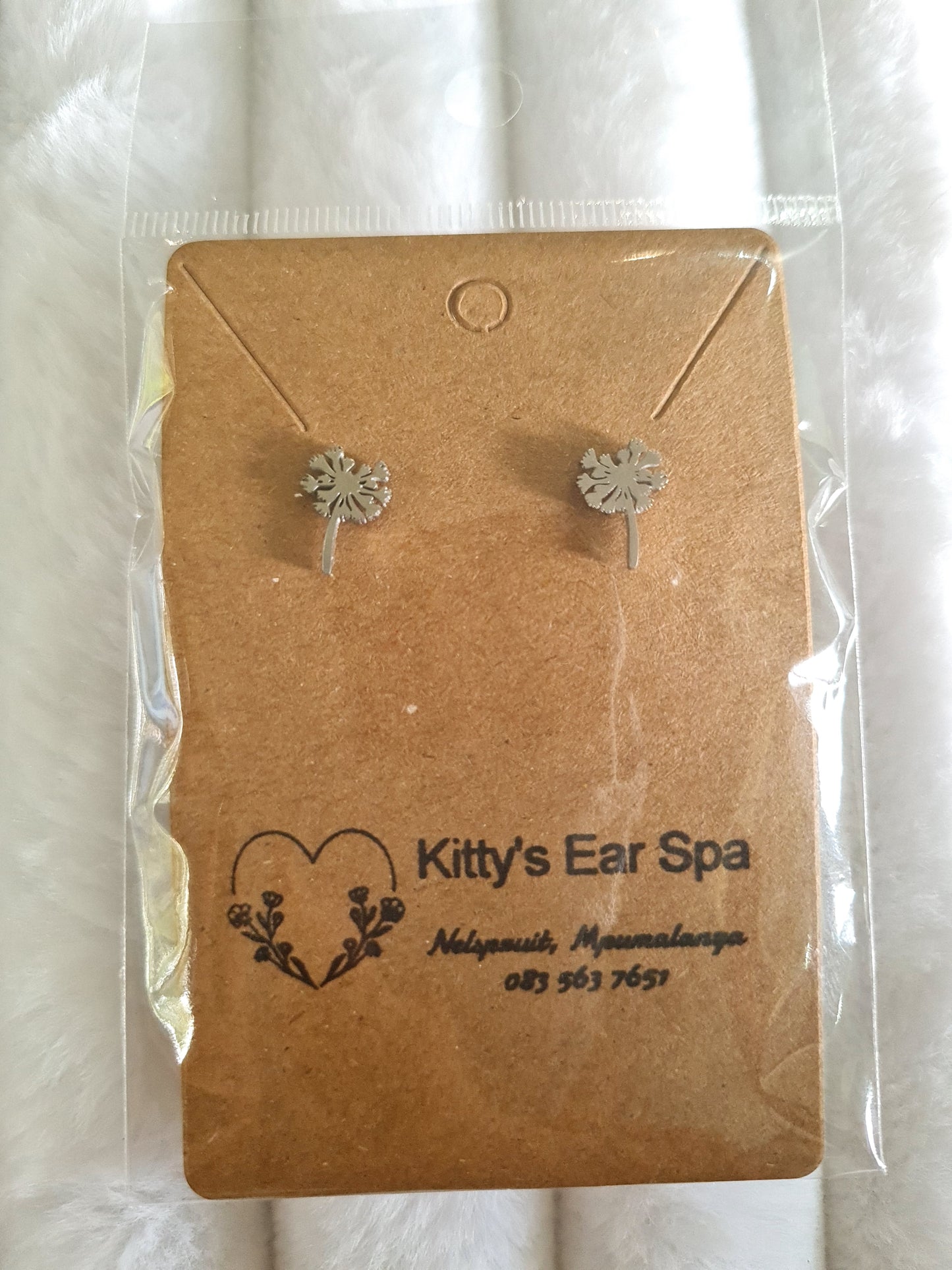 Kitty Ear Spa – Costume Jewellery