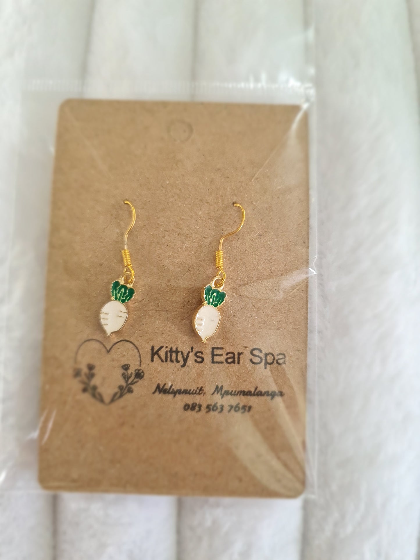 Kitty Ear Spa – Costume Jewellery