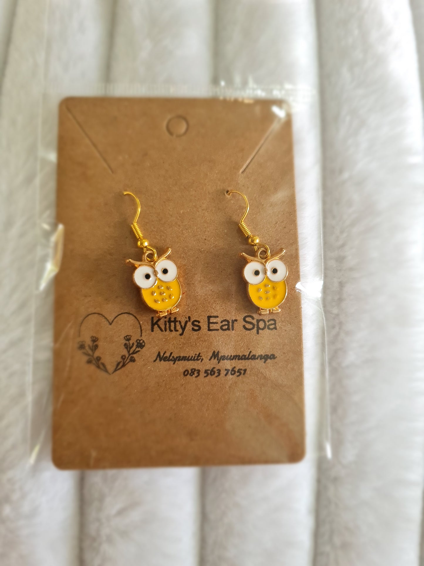 Kitty Ear Spa – Costume Jewellery