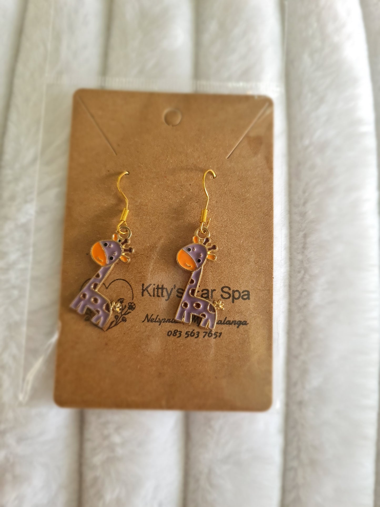 Kitty Ear Spa – Costume Jewellery