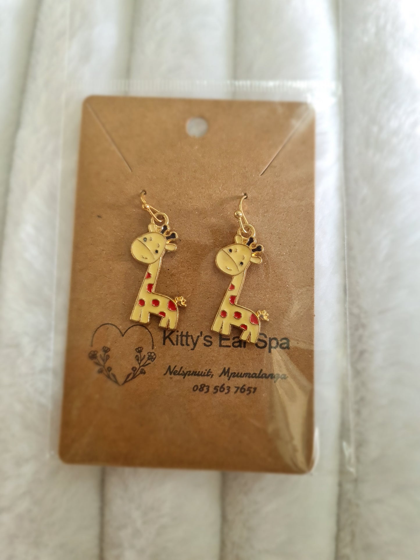 Kitty Ear Spa – Costume Jewellery