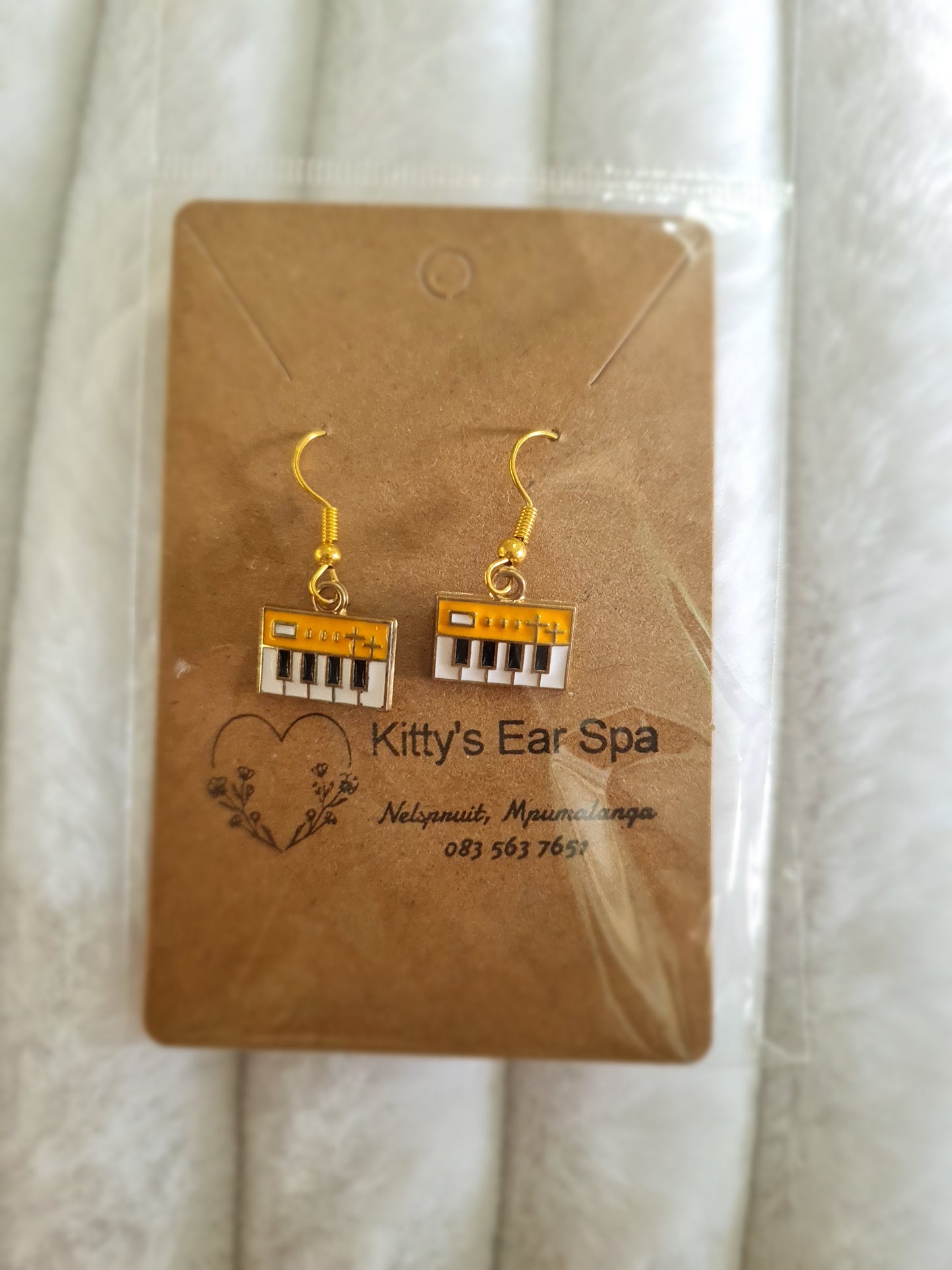 Kitty Ear Spa – Costume Jewellery
