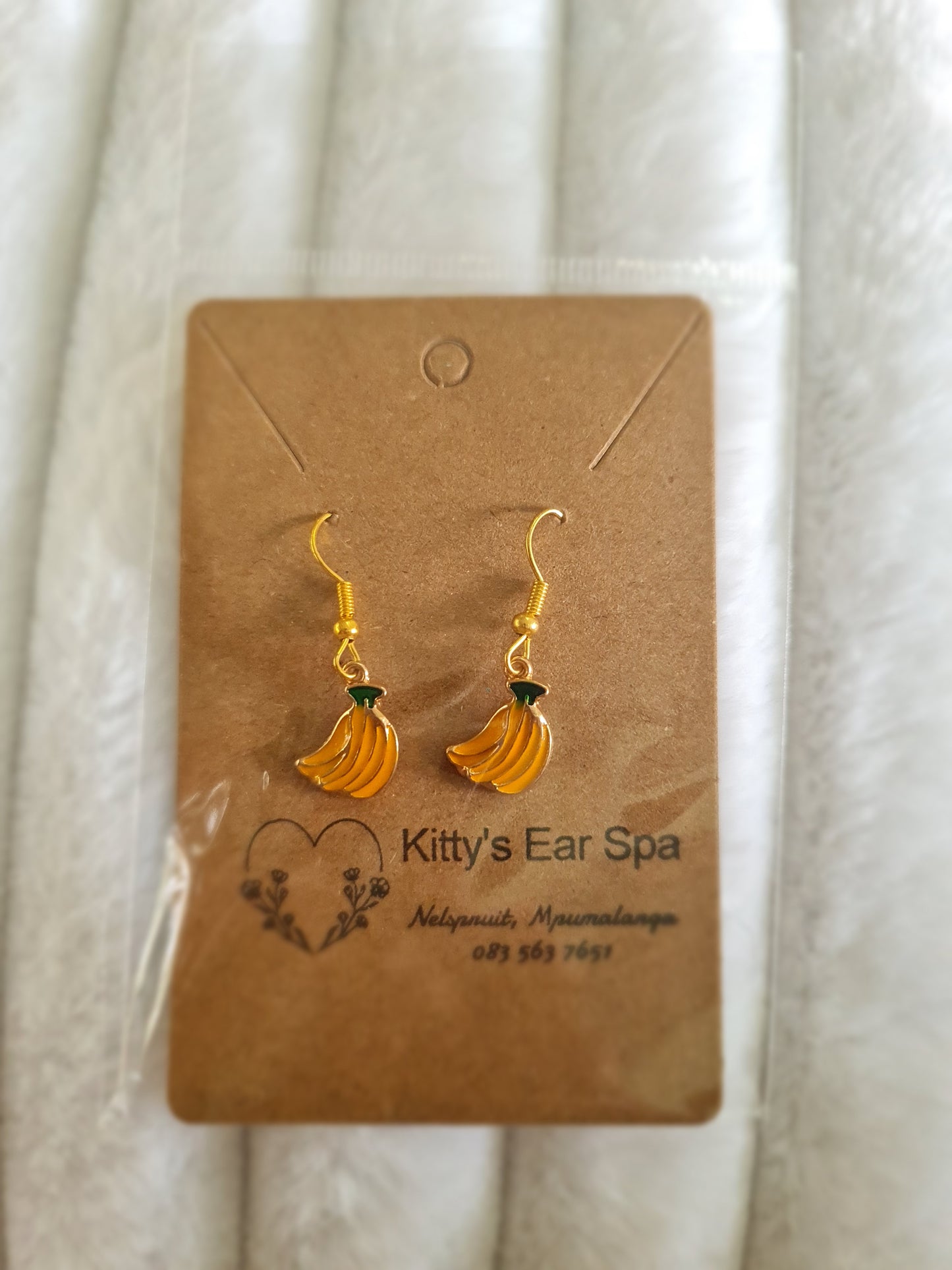 Kitty Ear Spa – Costume Jewellery