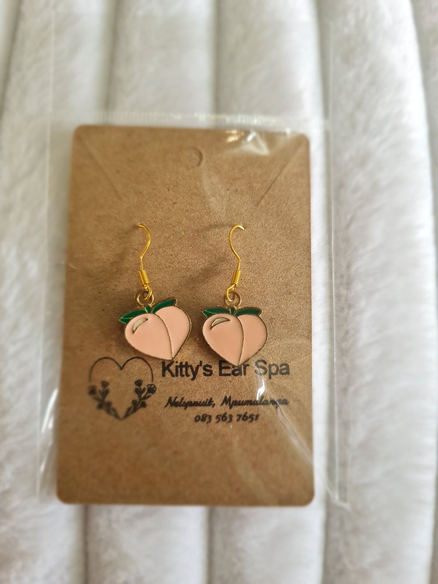 Kitty Ear Spa – Costume Jewellery