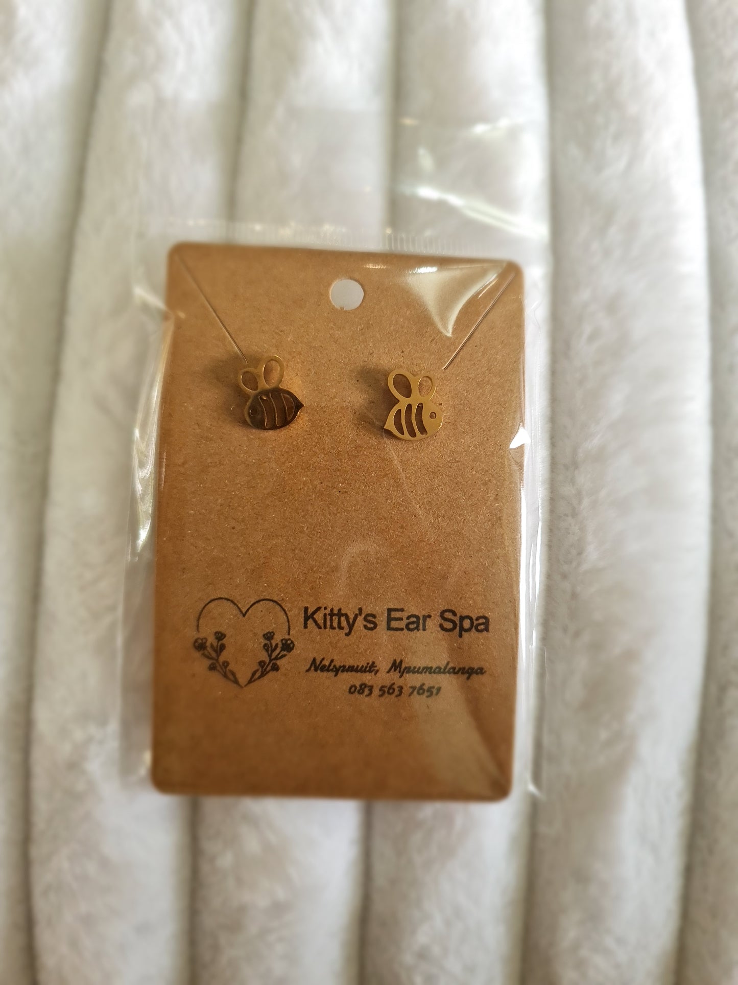 Kitty Ear Spa – Costume Jewellery