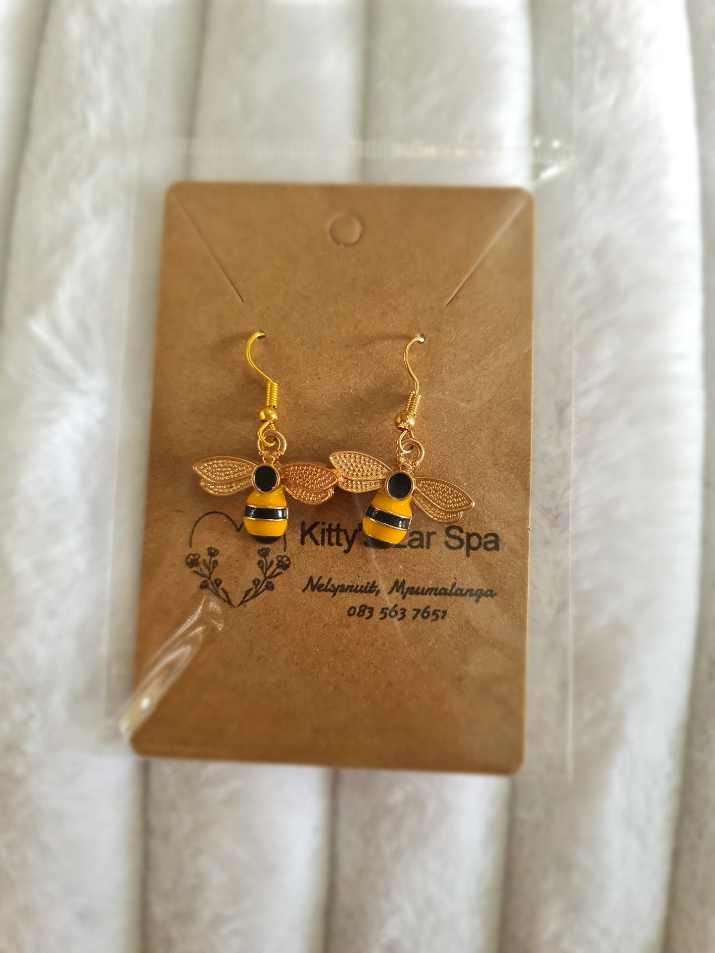 Kitty Ear Spa – Costume Jewellery