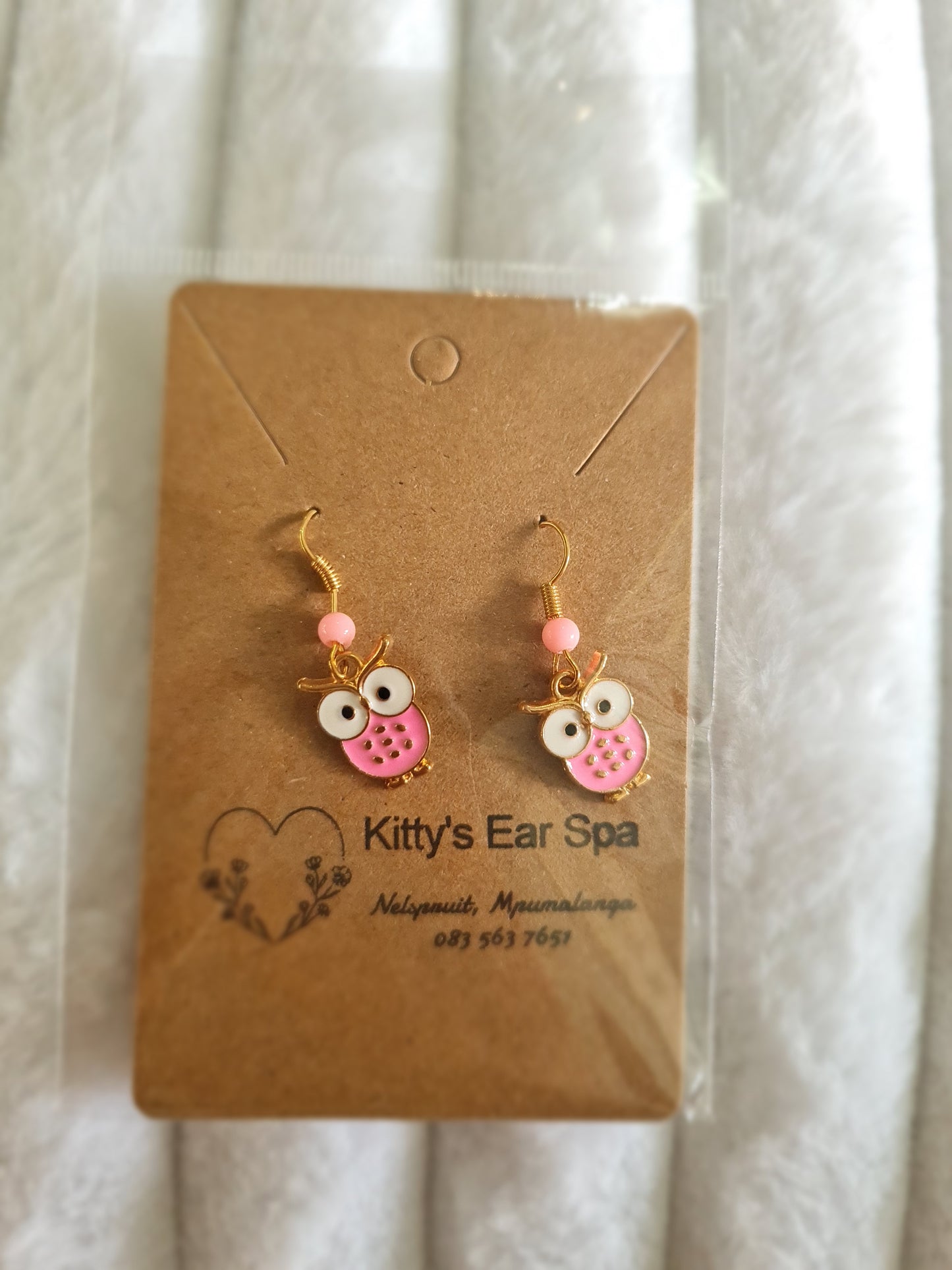 Kitty Ear Spa – Costume Jewellery