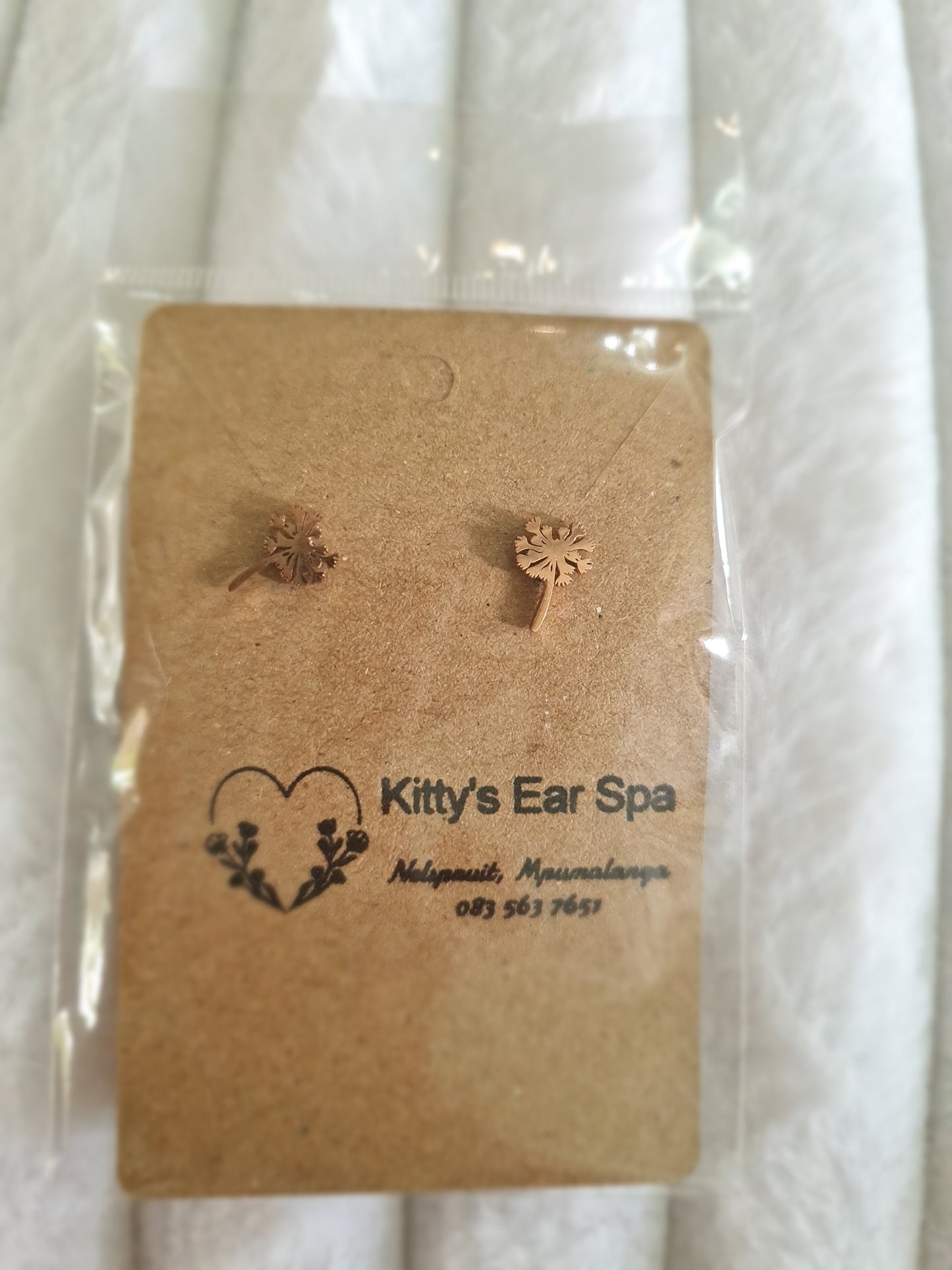 Kitty Ear Spa – Costume Jewellery