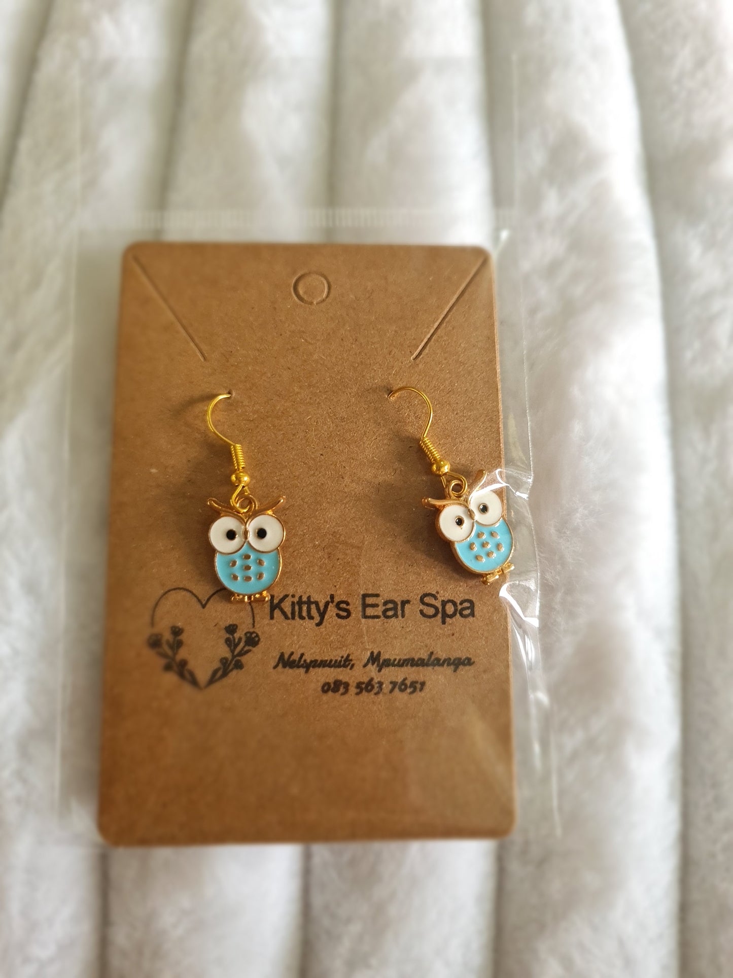 Kitty Ear Spa – Costume Jewellery