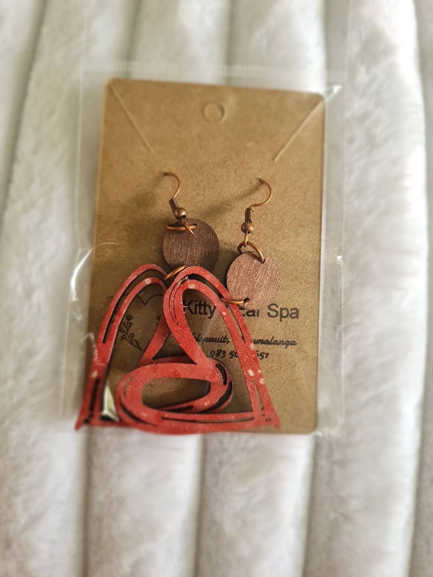 Kitty Ear Spa – Costume Jewellery