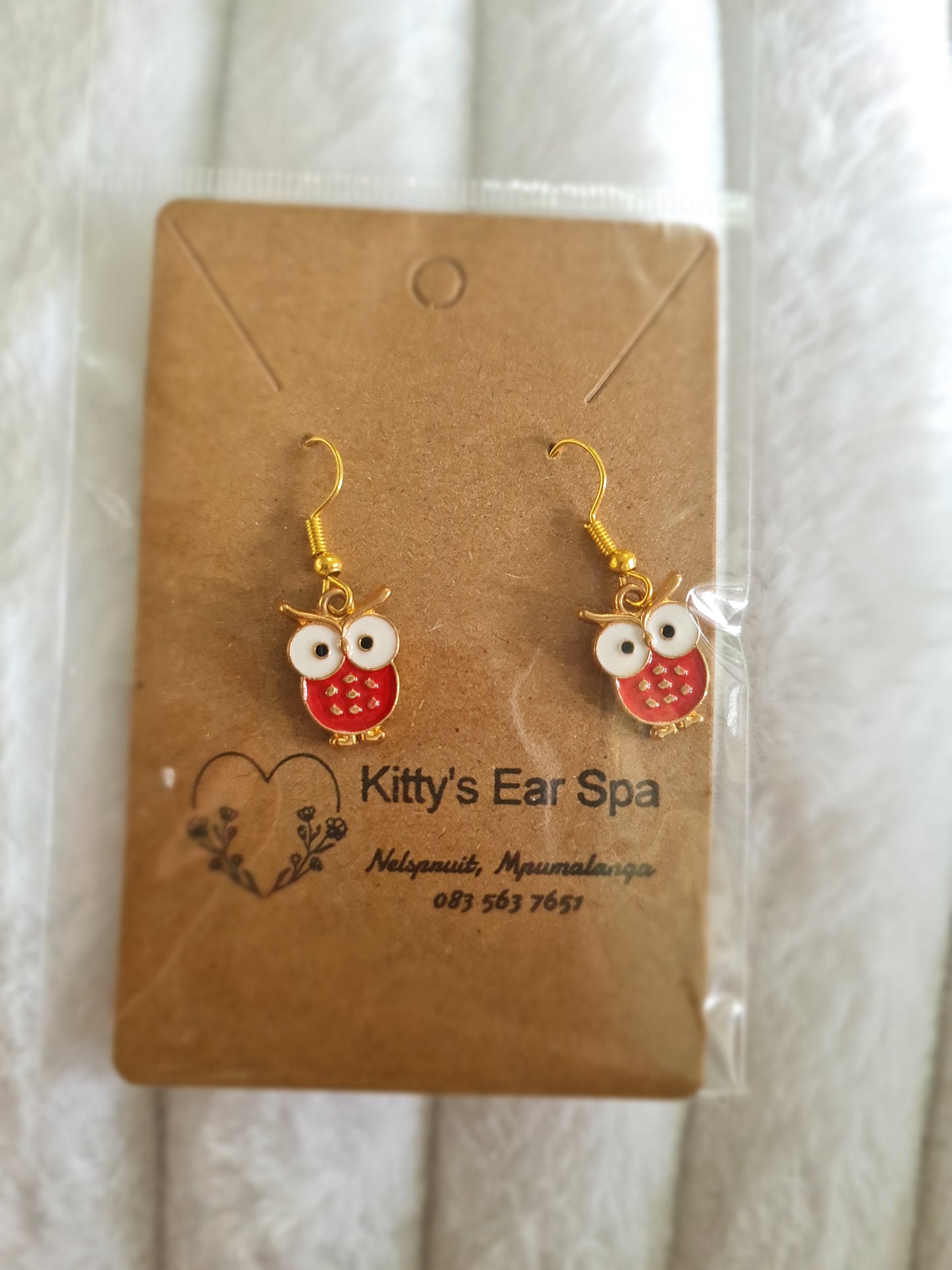 Kitty Ear Spa – Costume Jewellery