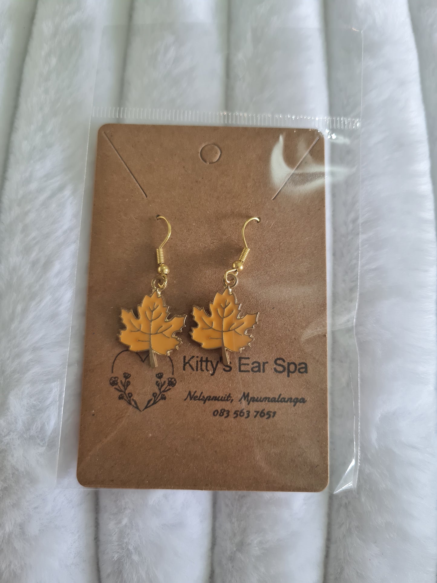 Kitty Ear Spa – Costume Jewellery