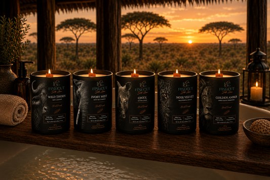 The Big 5 Collection: Collector’s Suite