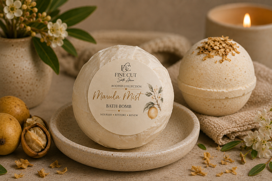 Bath Bombs - Marula Mist