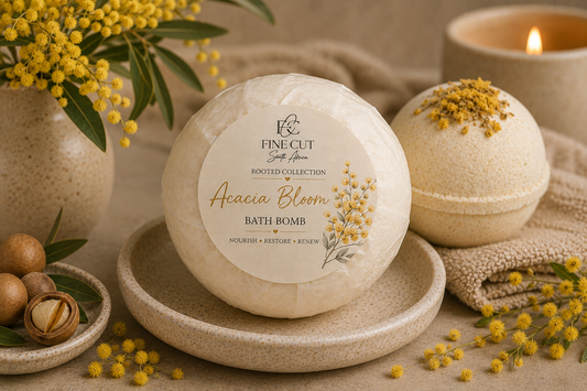 Bath Bomb - Acacia Bloom