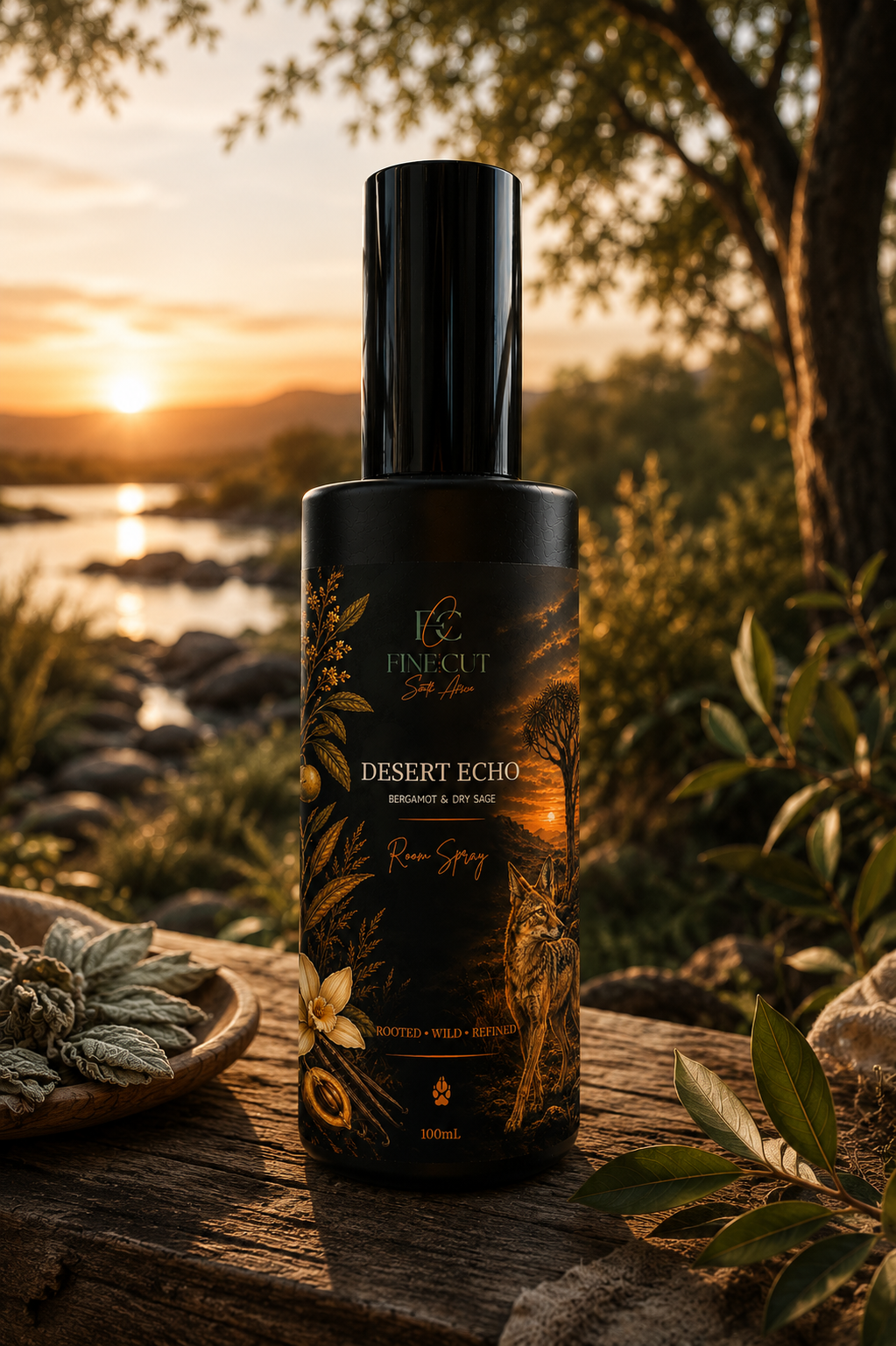 Untamed Collection: Desert Echo