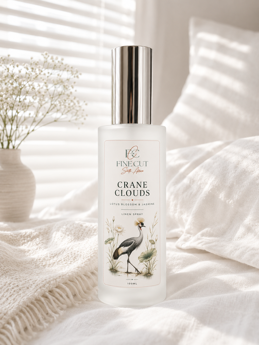 Dawn Collection: Crane Clouds