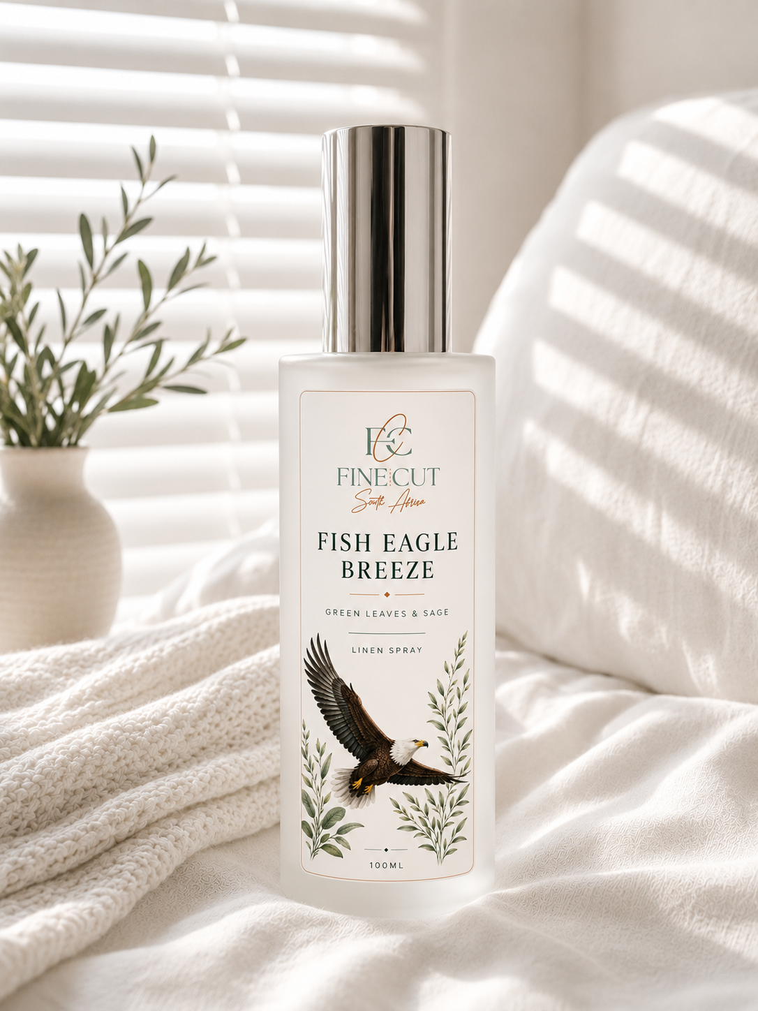 Dawn Collection: Fish Eagle Breeze