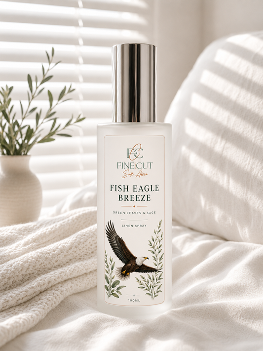 Dawn Collection: Fish Eagle Breeze