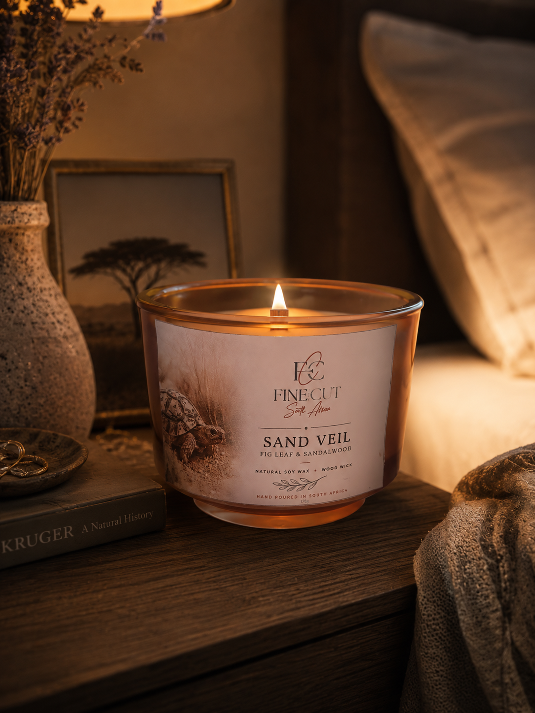 The Little 5 Collection: Sand Veil