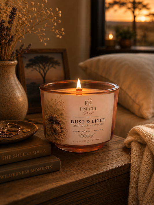 The Little 5 Collection: Dust & Light
