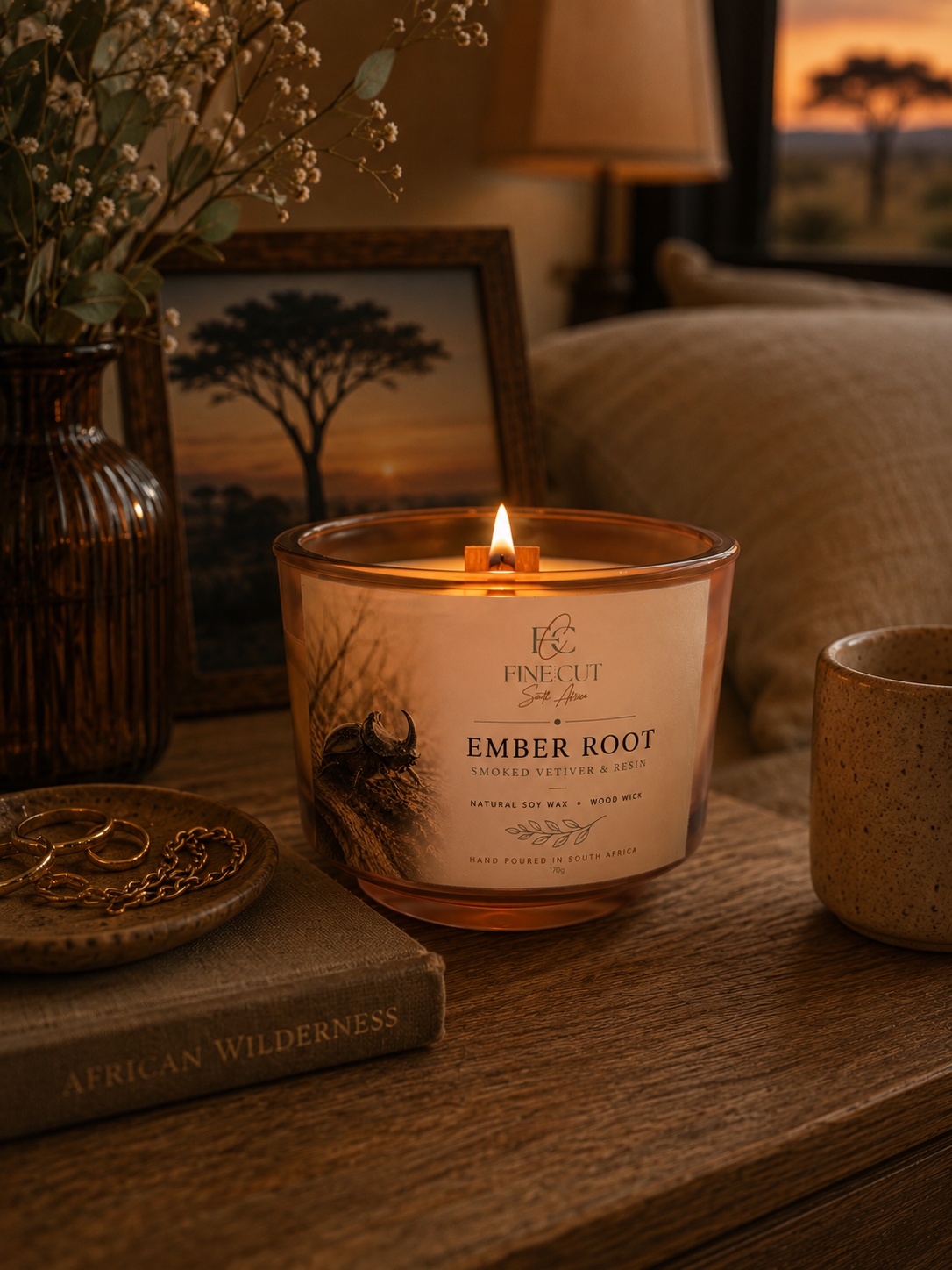 The Little 5 Collection: Ember Root