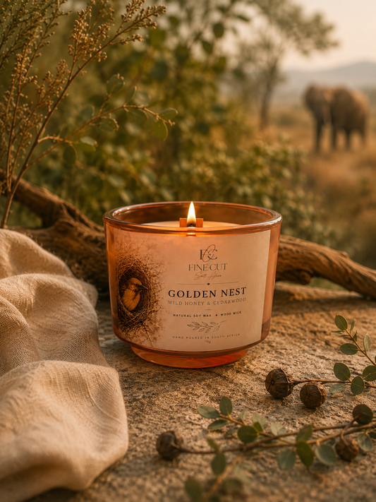 The Little 5 Collection: Golden Nest