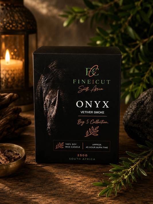 The big 5 Collection: ONYX