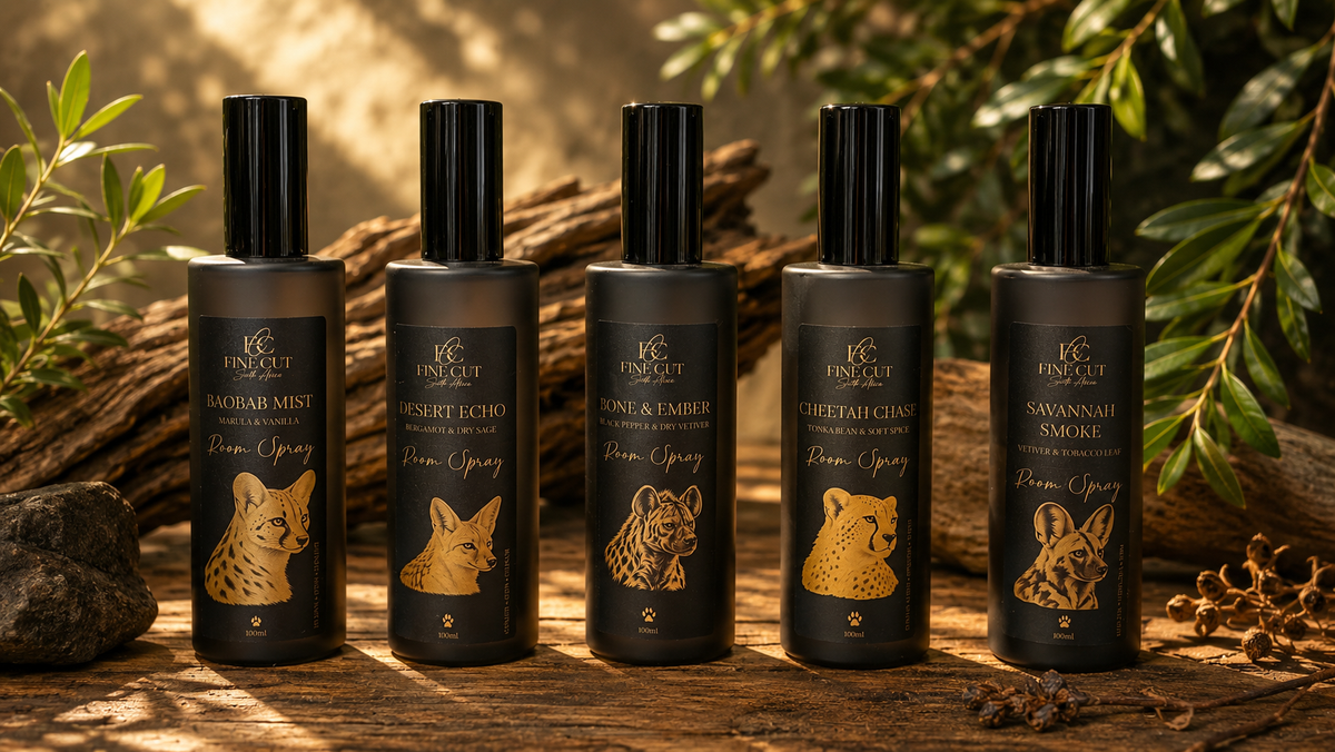 The Untamed Collection Suite (Room Sprays)