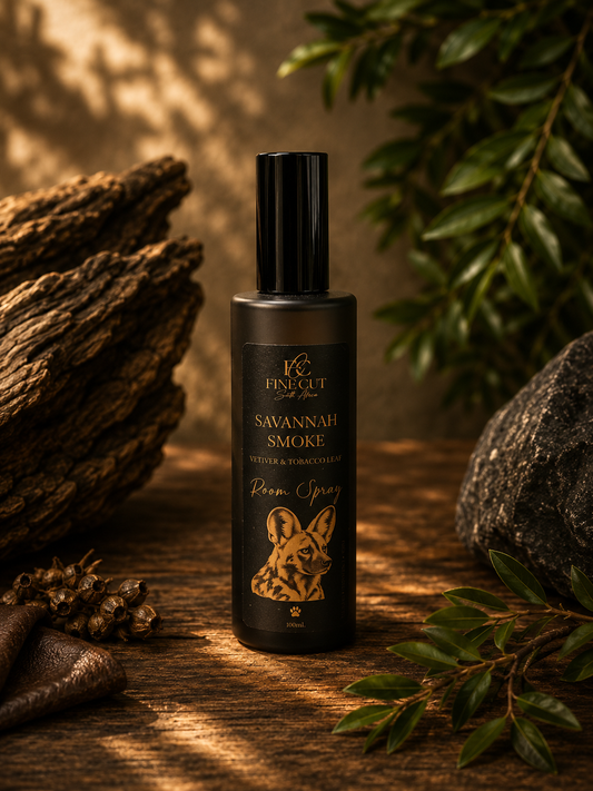 Untamed Collection: Savannah Smoke