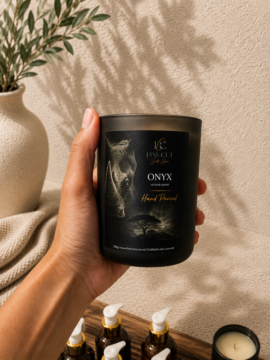The big 5 Collection: ONYX