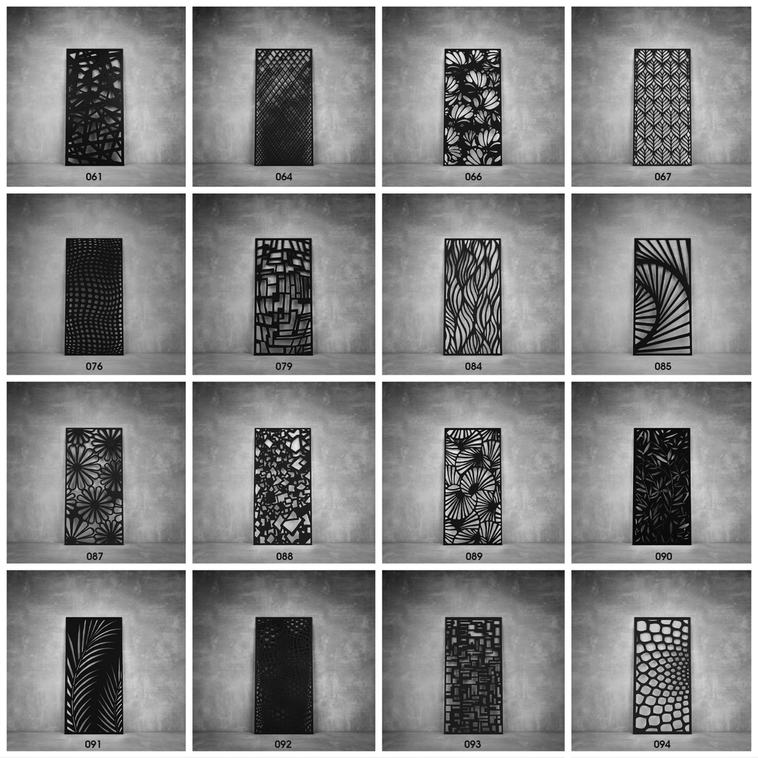 Aircon Screens/Aircon Covers