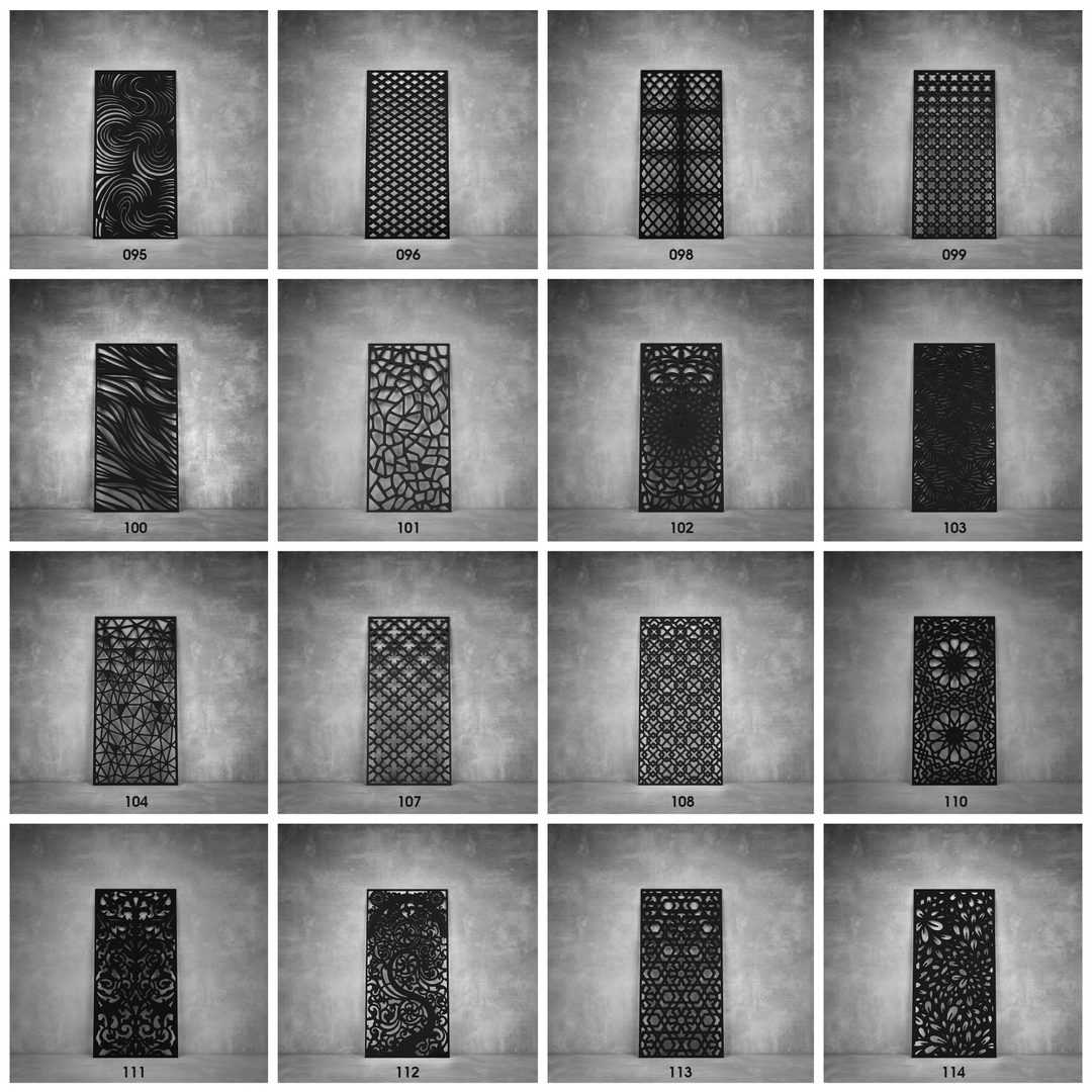 Aircon Screens/Aircon Covers