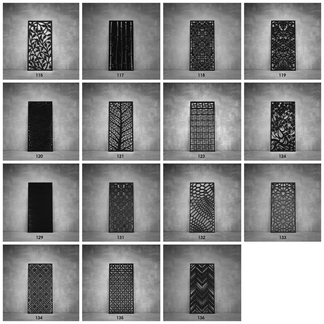 Aircon Screens/Aircon Covers