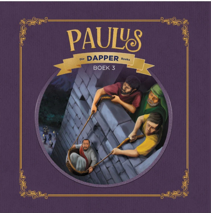 3 Courageous Series (Paperback)