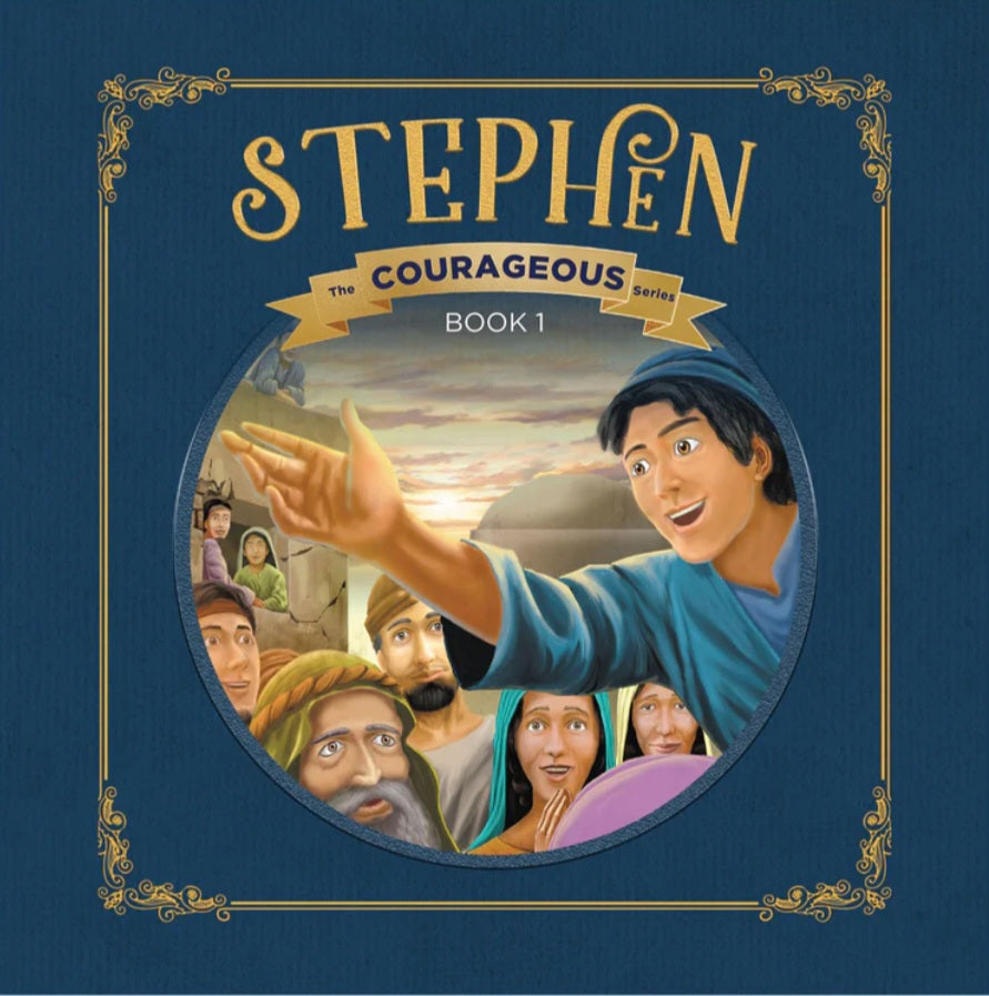 3 Courageous Series (Paperback)