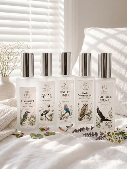The Dawn Collection Suite (Linen Sprays)